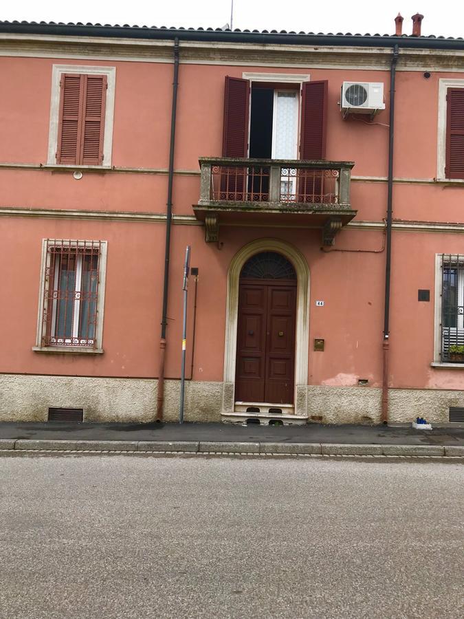 Ferienwohnung Stefy House Ravenna Exterior foto